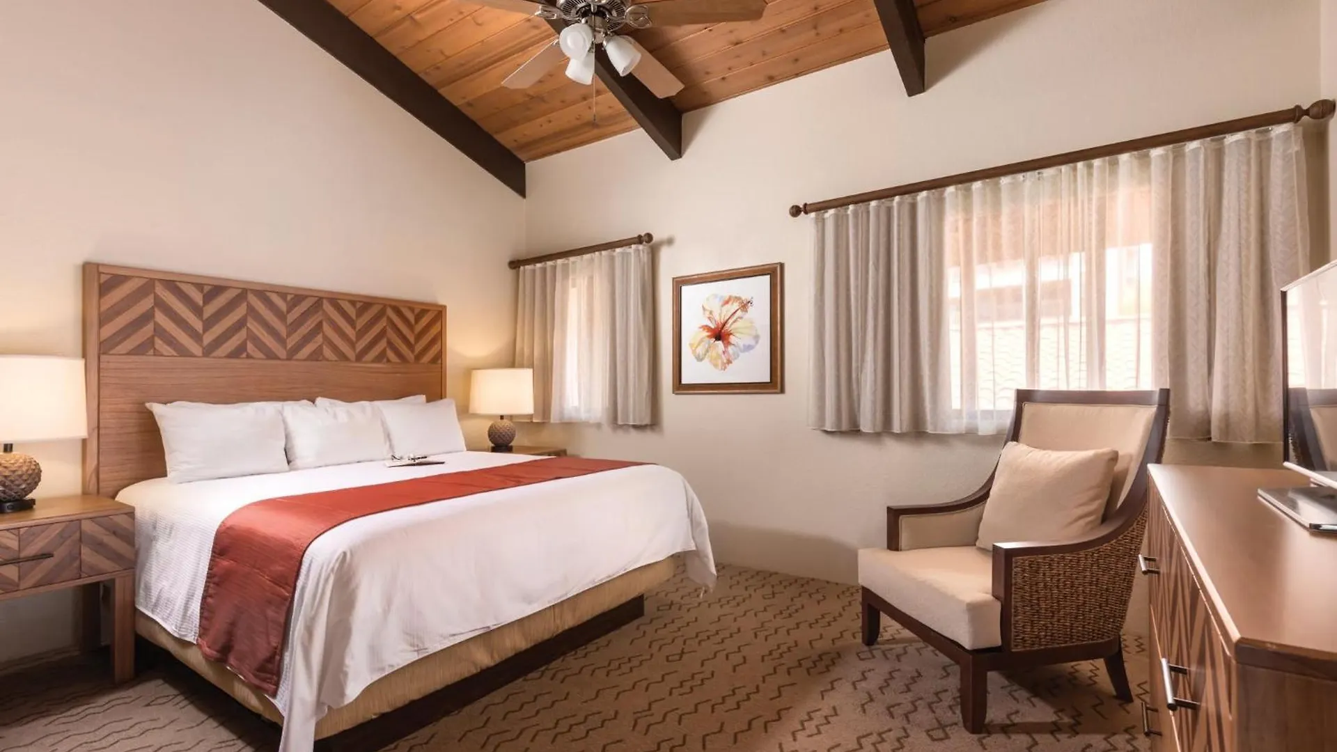 בית נופש קאילואה-קונה Wyndham Kona Coast Resort 1Br Apartment With Resort Access