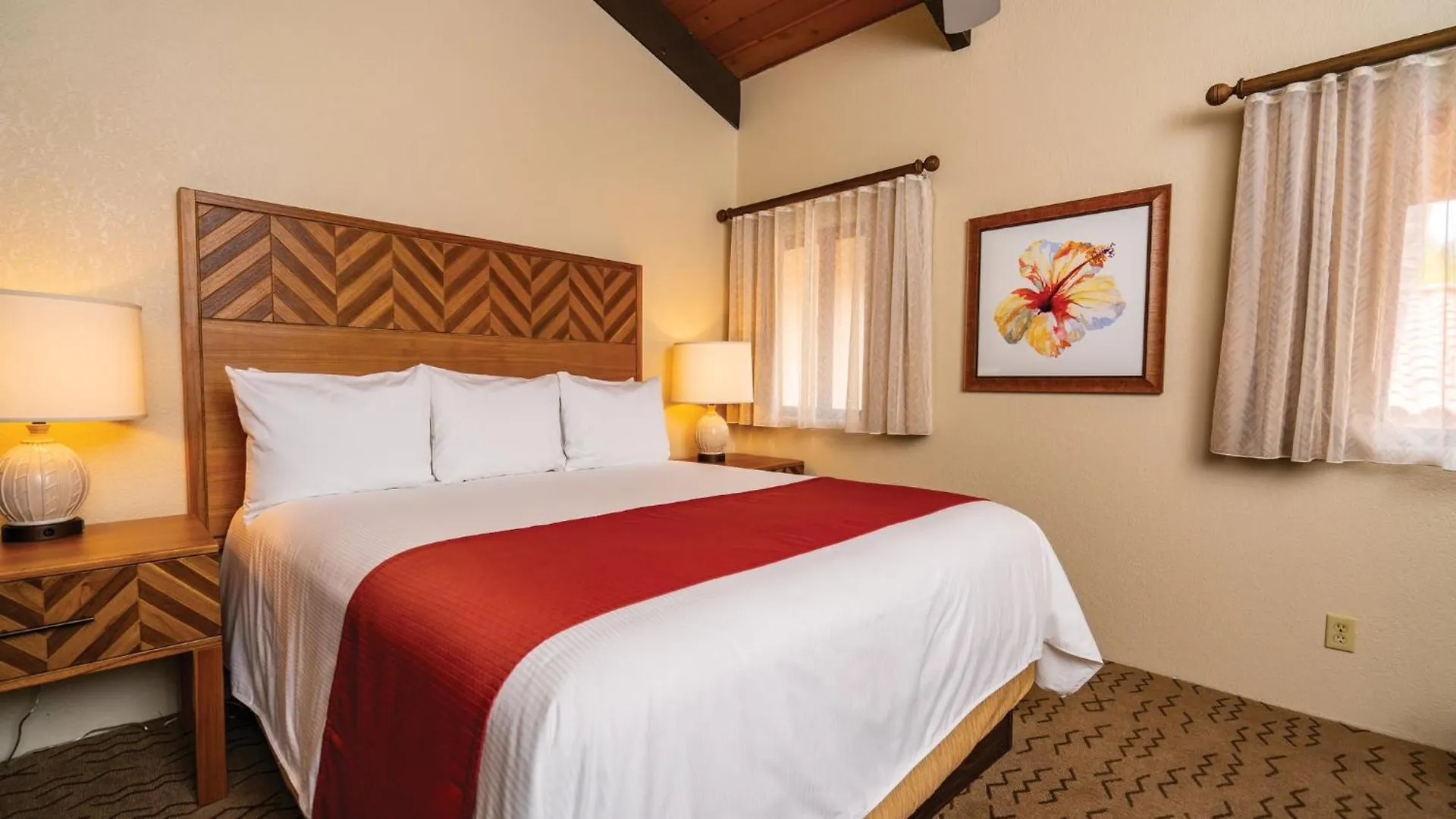 בית נופש קאילואה-קונה Wyndham Kona Coast Resort 1Br Apartment With Resort Access