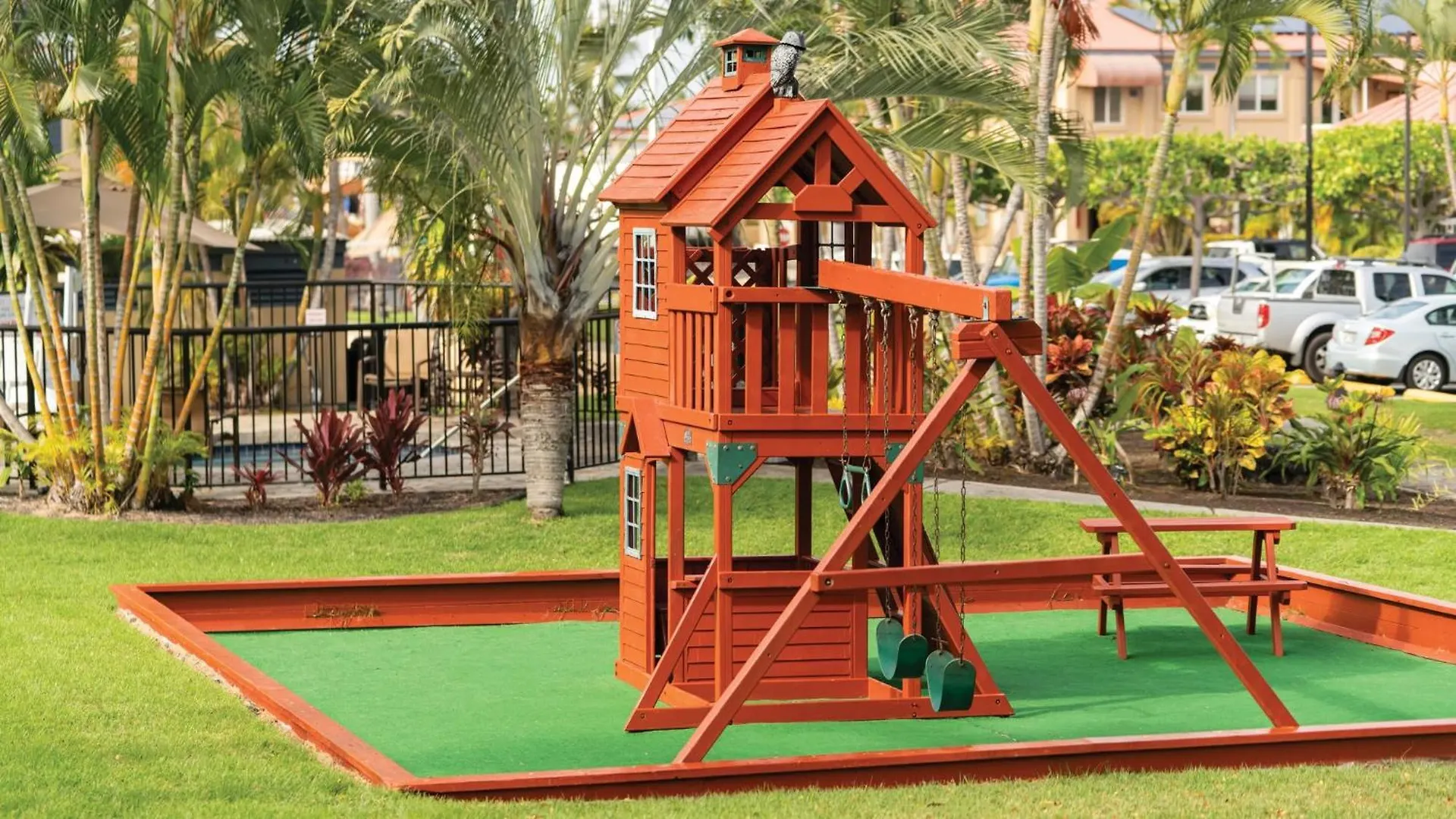 קאילואה-קונה Wyndham Kona Coast Resort 1Br Apartment With Resort Access 0*,