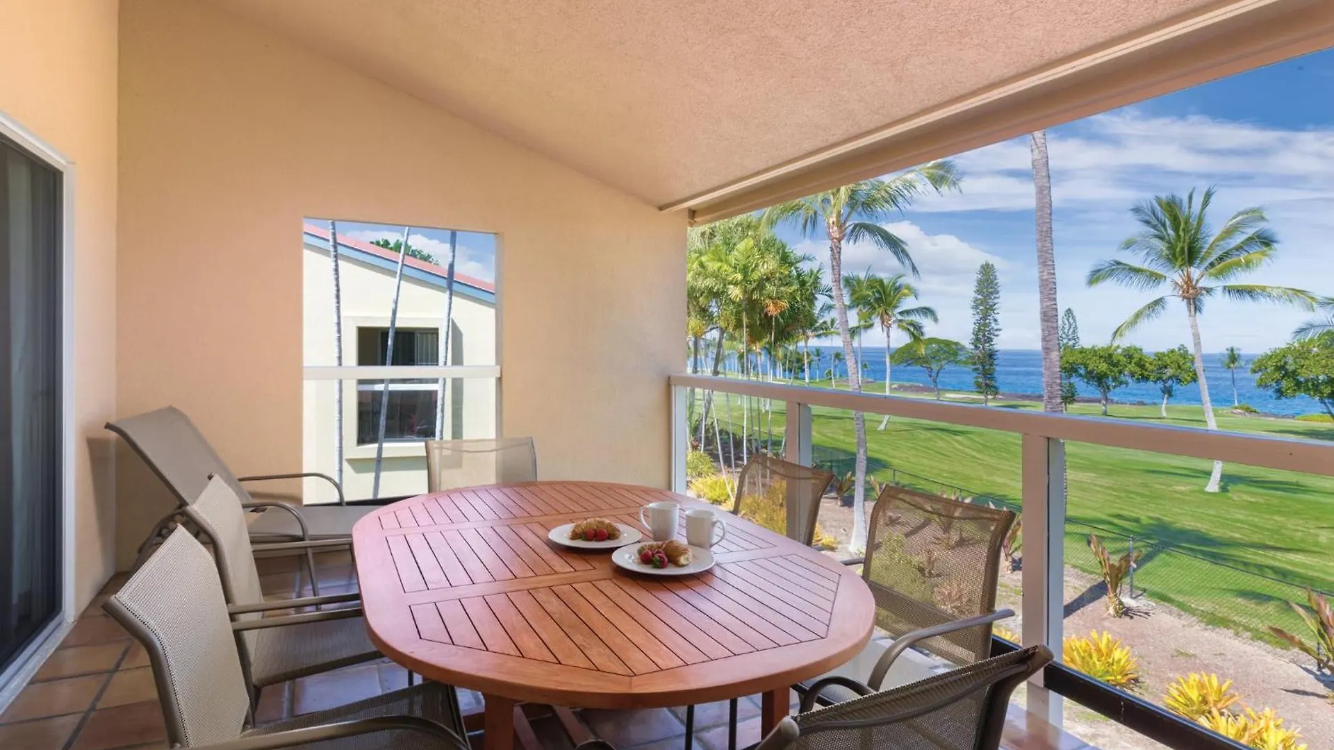 בית נופש קאילואה-קונה Wyndham Kona Coast Resort 1Br Apartment With Resort Access ארצות הברית