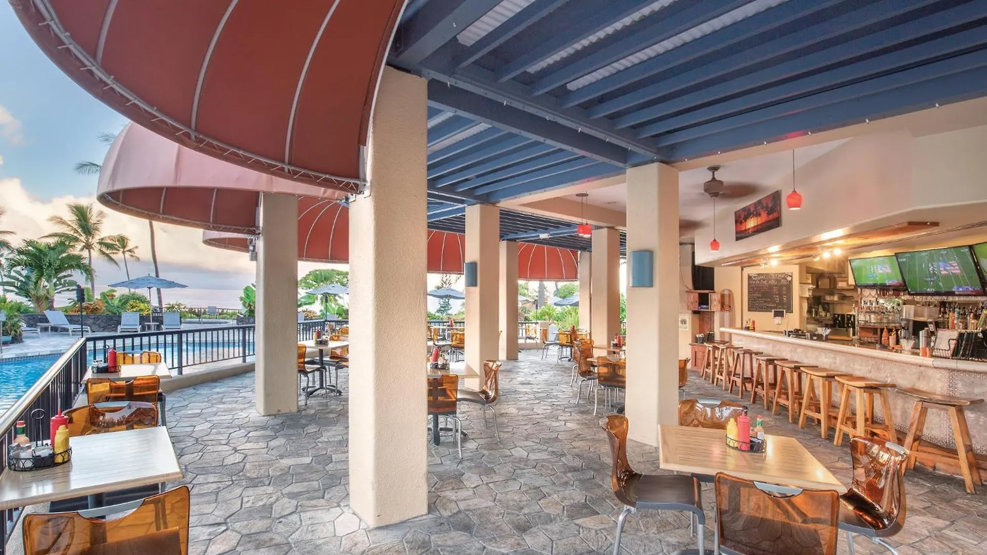 קאילואה-קונה Wyndham Kona Coast Resort 1Br Apartment With Resort Access ארצות הברית