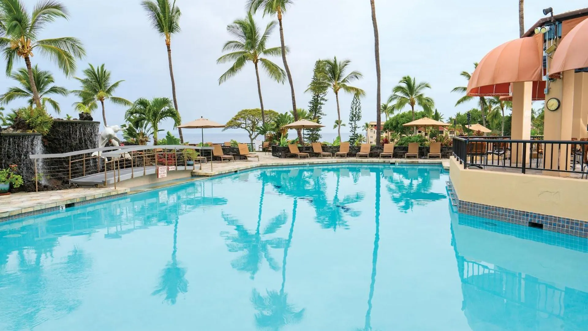 בית נופש קאילואה-קונה Wyndham Kona Coast Resort 1Br Apartment With Resort Access ארצות הברית