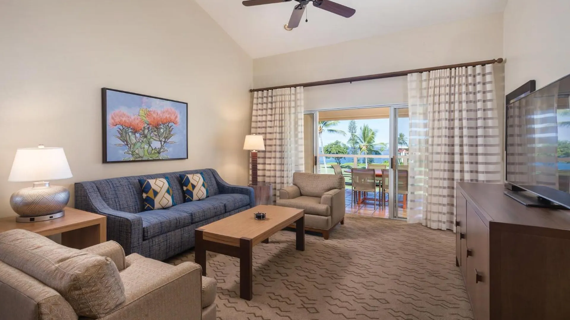 קאילואה-קונה Wyndham Kona Coast Resort 1Br Apartment With Resort Access