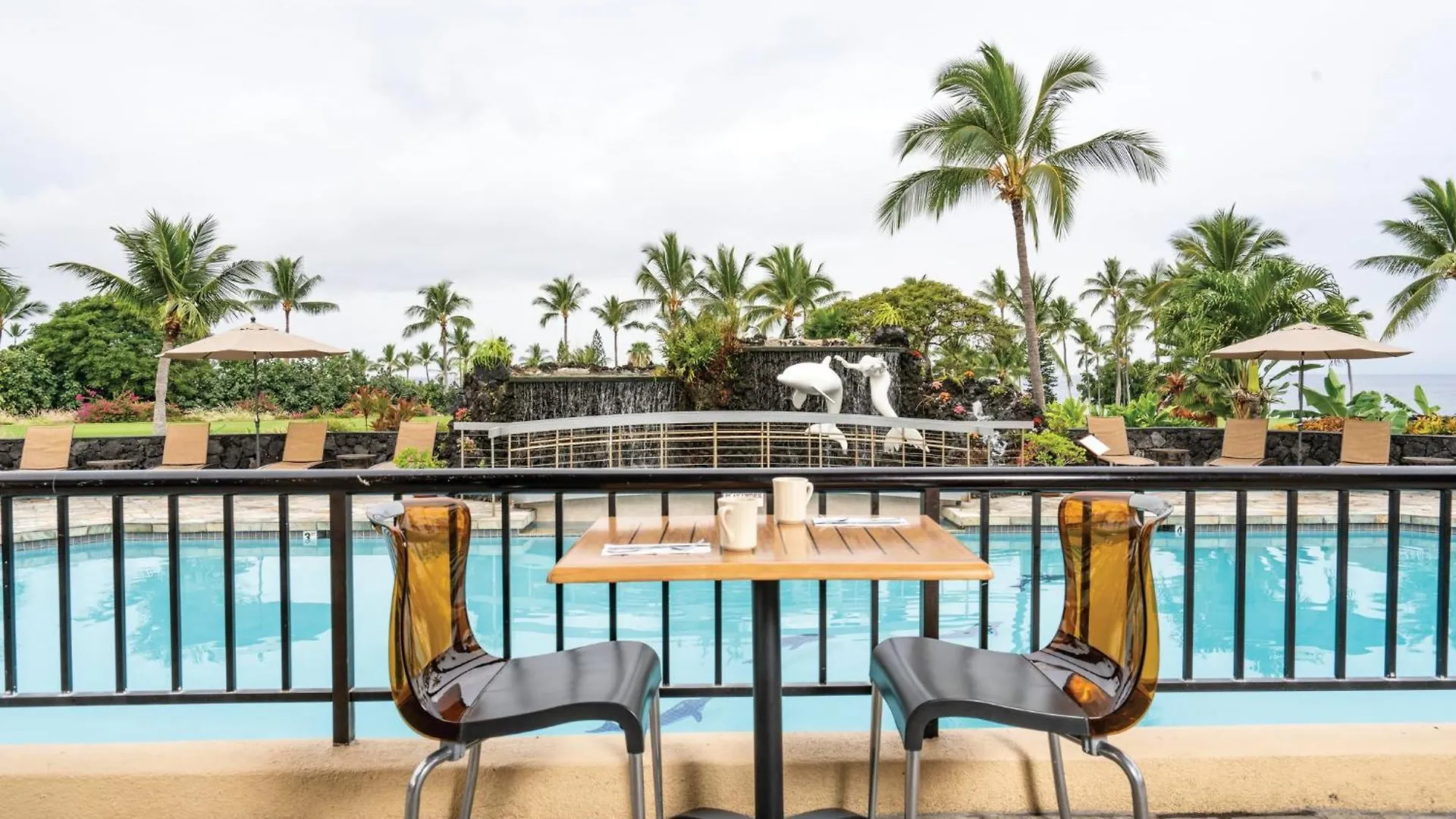 בית נופש קאילואה-קונה Wyndham Kona Coast Resort 1Br Apartment With Resort Access