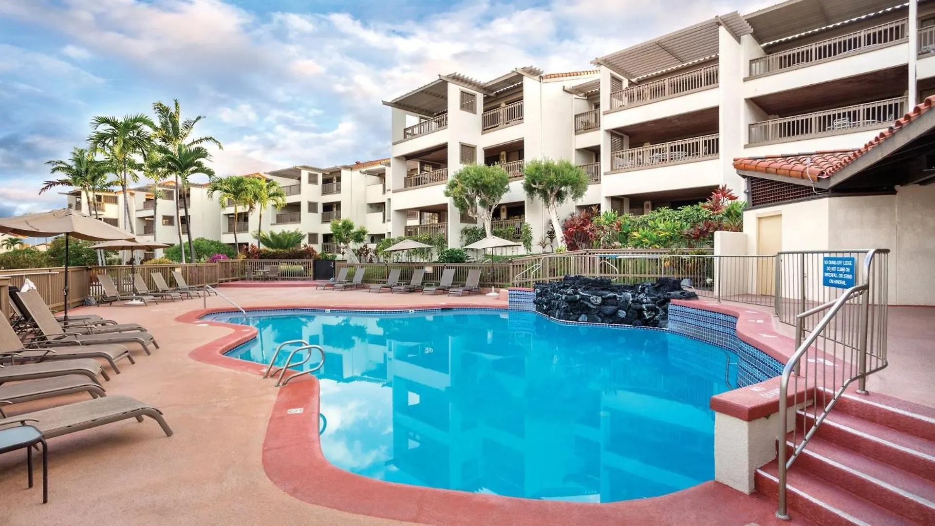 קאילואה-קונה Wyndham Kona Coast Resort 1Br Apartment With Resort Access בית נופש