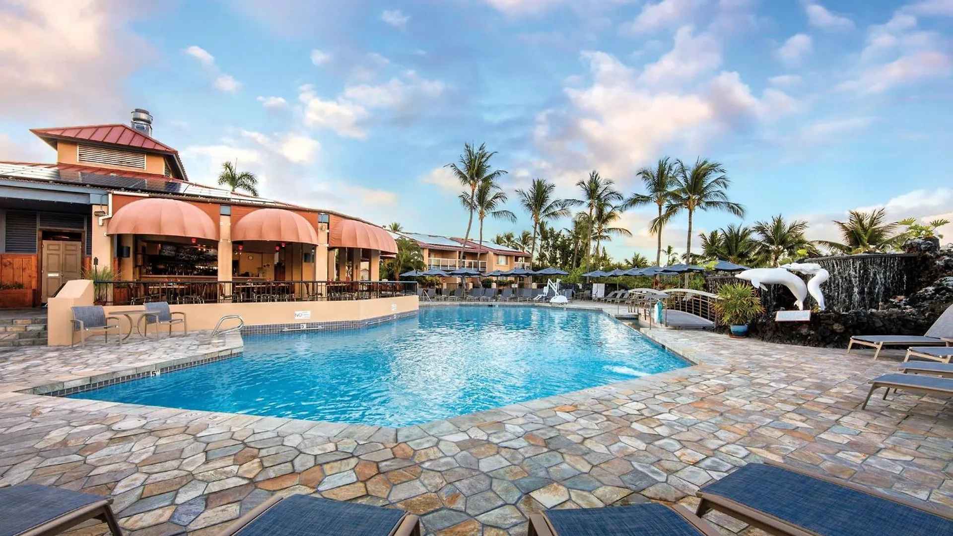 בית נופש קאילואה-קונה Wyndham Kona Coast Resort 1Br Apartment With Resort Access ארצות הברית