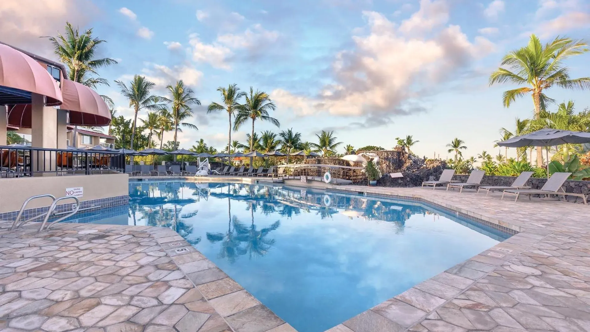 קאילואה-קונה Wyndham Kona Coast Resort 1Br Apartment With Resort Access