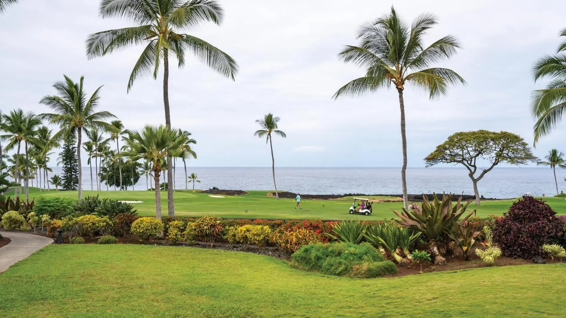 בית נופש קאילואה-קונה Wyndham Kona Coast Resort 1Br Apartment With Resort Access