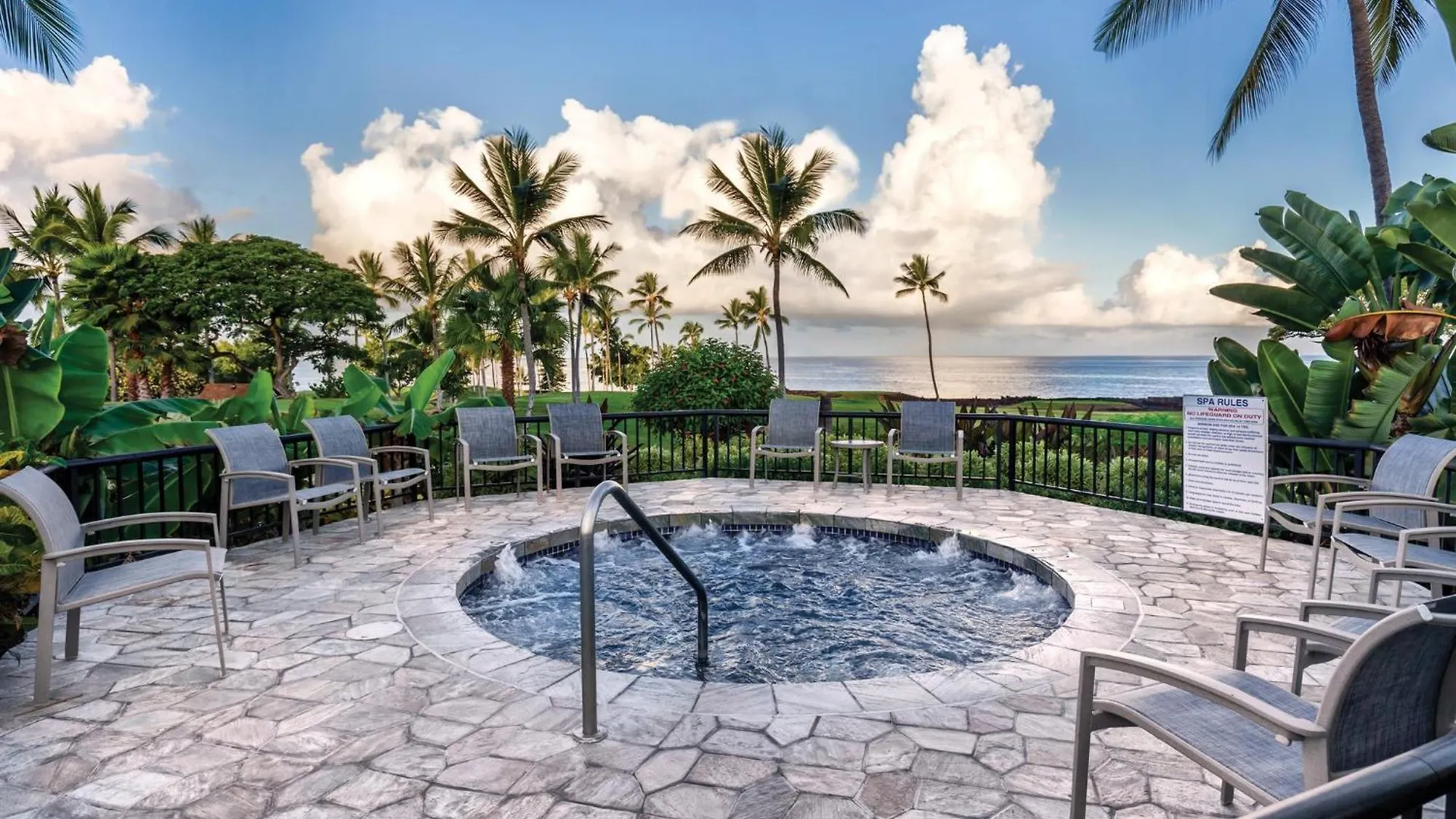 קאילואה-קונה Wyndham Kona Coast Resort 1Br Apartment With Resort Access 0*,  ארצות הברית