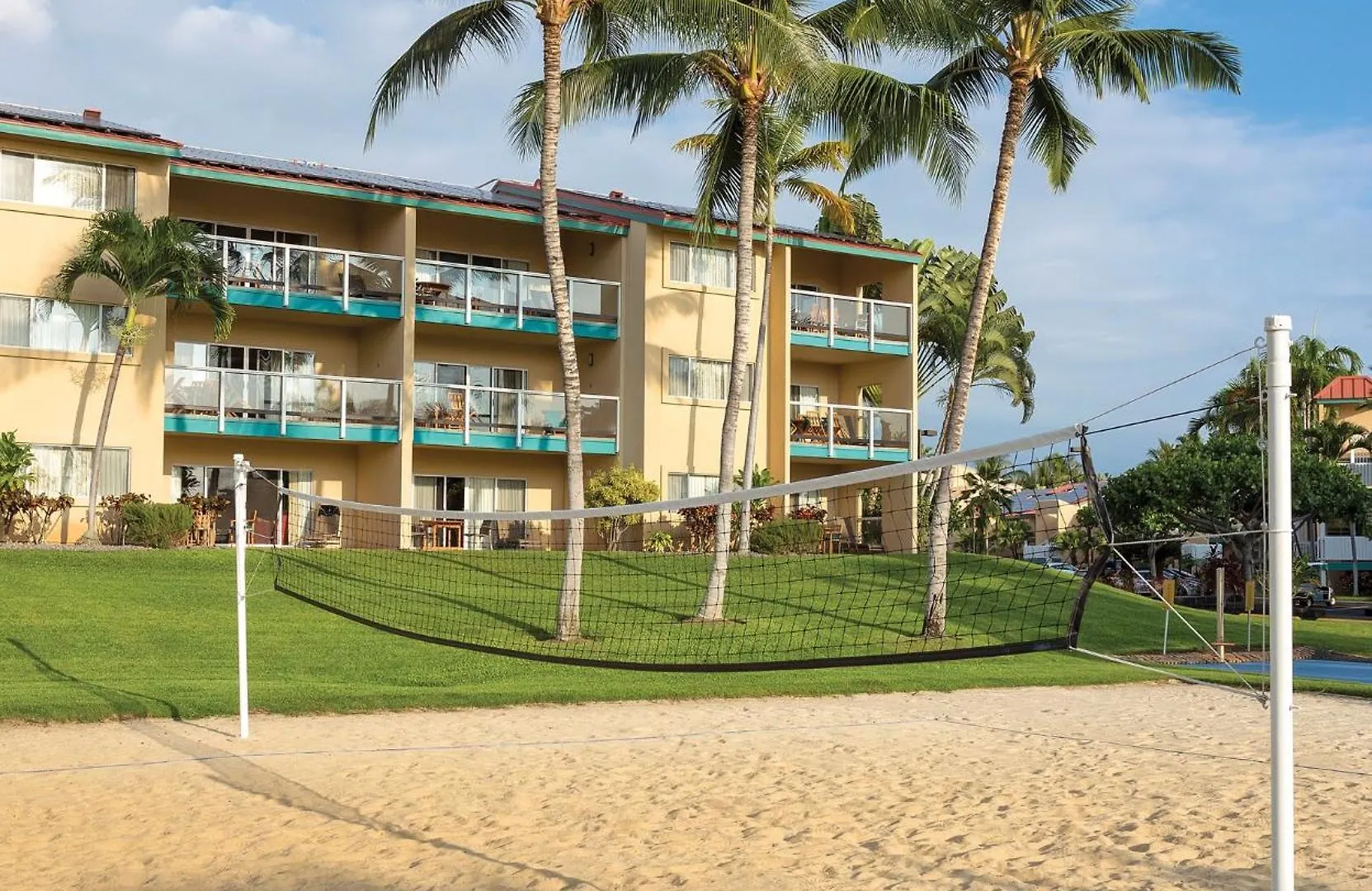 בית נופש קאילואה-קונה Wyndham Kona Coast Resort 1Br Apartment With Resort Access