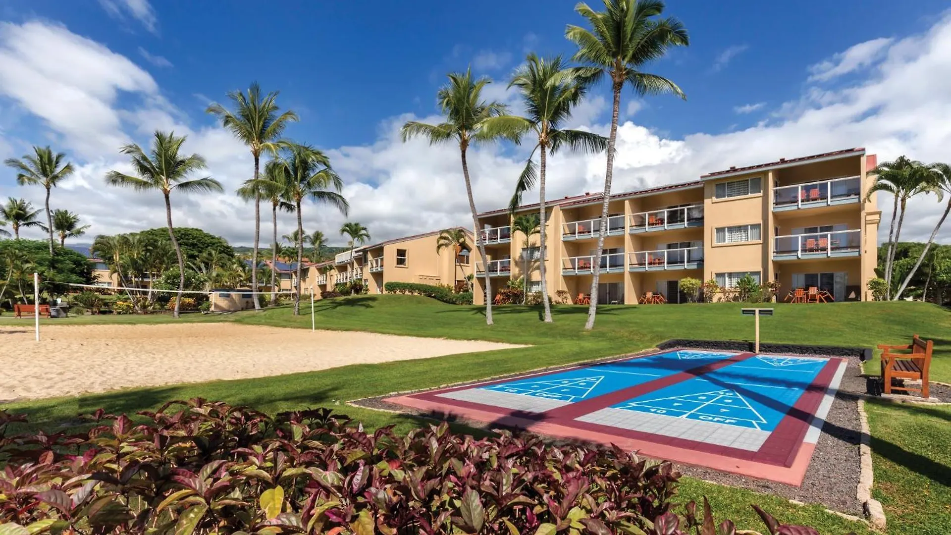 Wyndham Kona Coast Resort 1Br Apartment With Resort Access Kailua-Kona ABD