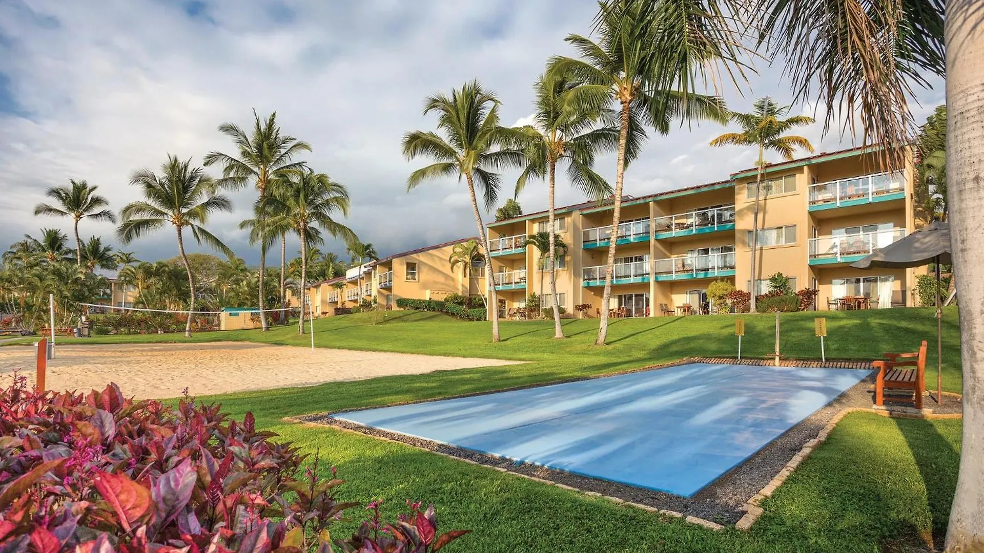 Wyndham Kona Coast Resort 1Br Apartment With Resort Access Kailua-Kona 0*,